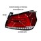 Spec-D Tuning 15-19 Subaru Wrx Sequential LED Tail Lights, LT-WRX15RLED-SQ-TM LT-WRX15RLED-SQ-TM - alternate 2